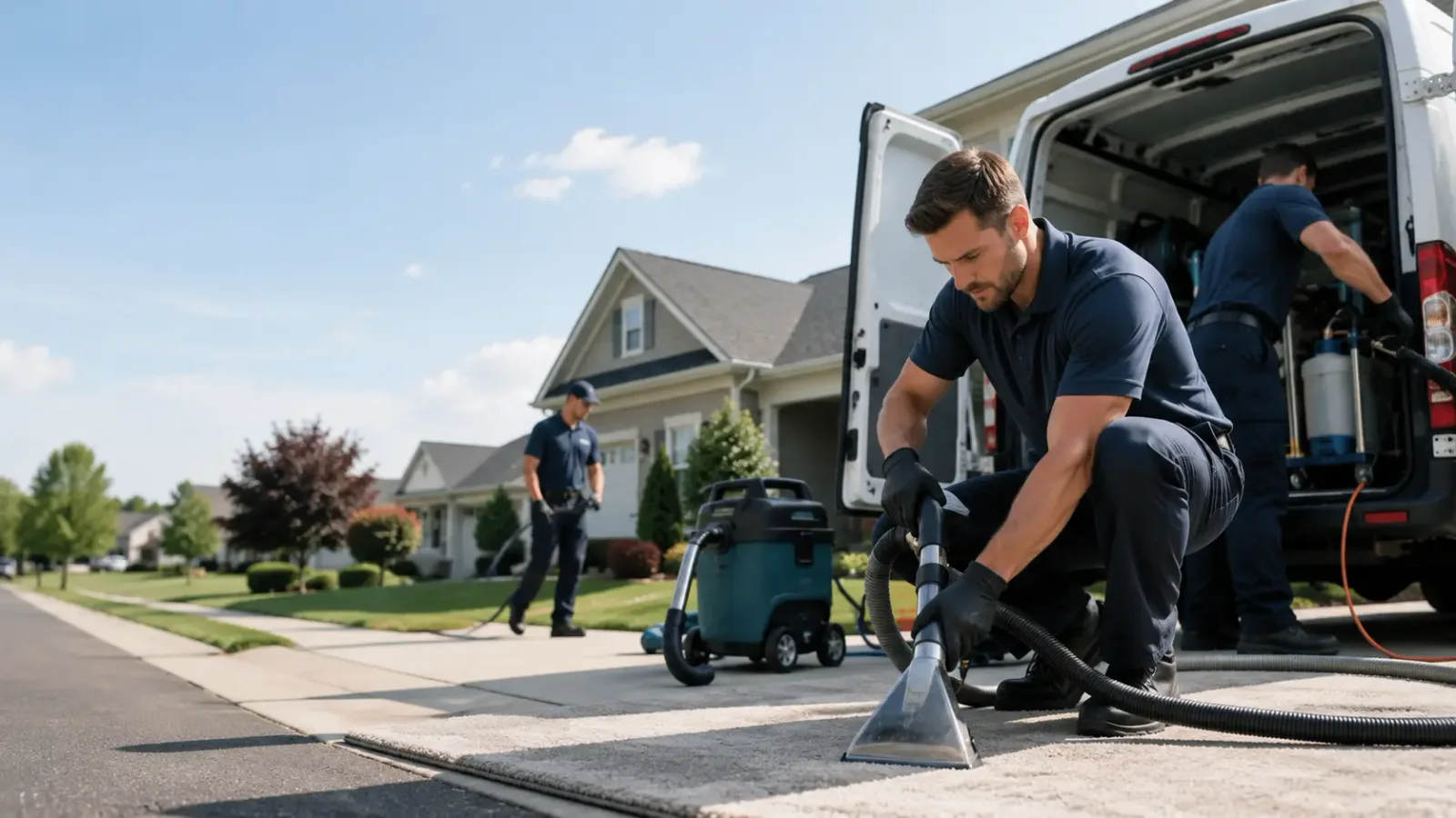 Pet Odor Removal service in New Berlin, PA